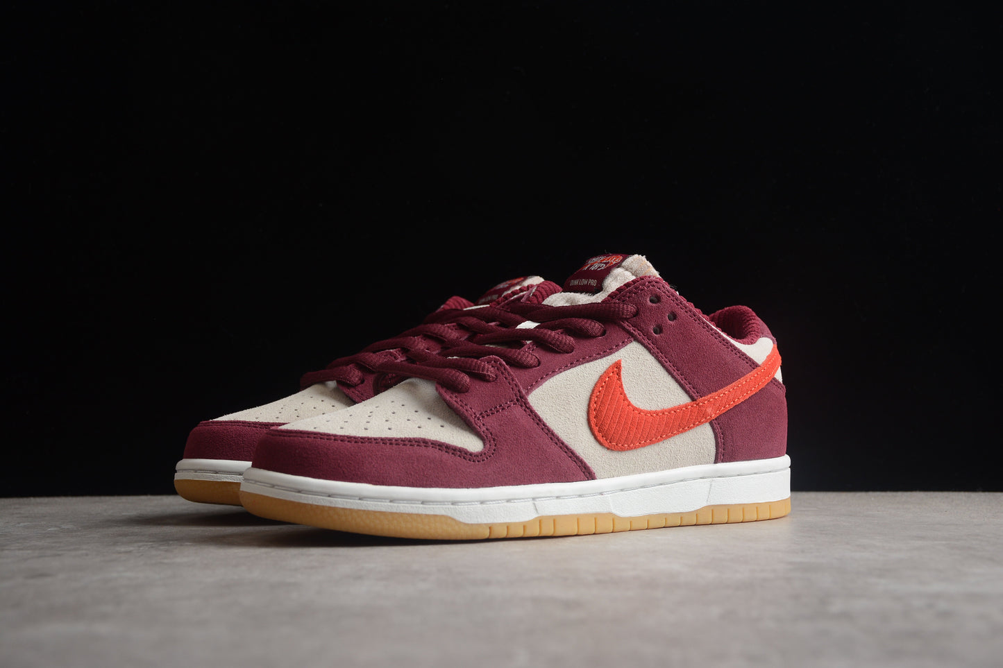 Nike SB Dunk Low Skate wie ein Mädchen 