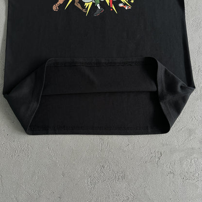 Corteiz T-Shirt Crazy Fight 