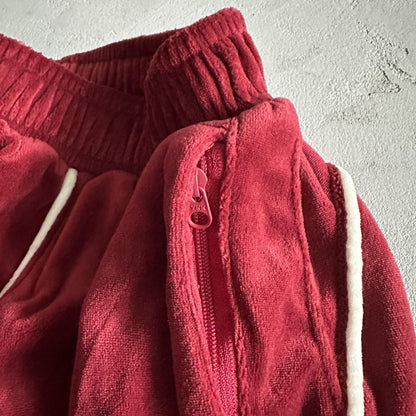 Corteiz Samt-Trackset