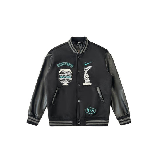 Giacca Nike x Tiffany and Co. Varsity