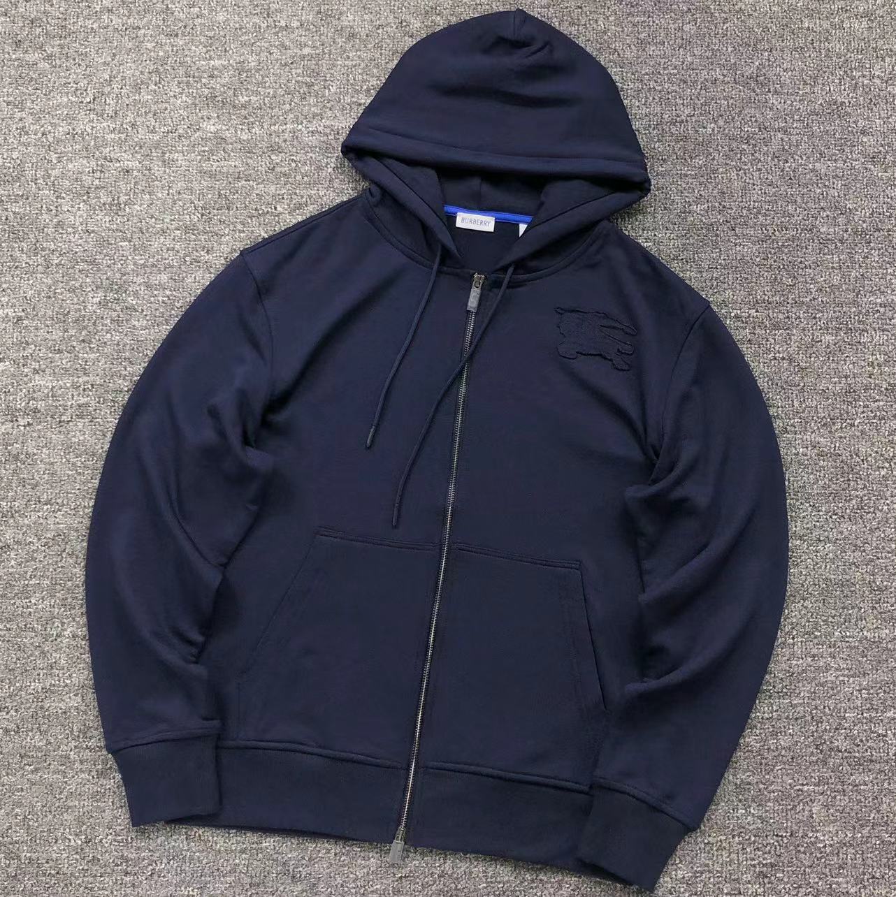 Felpa con cappuccio Burberry 