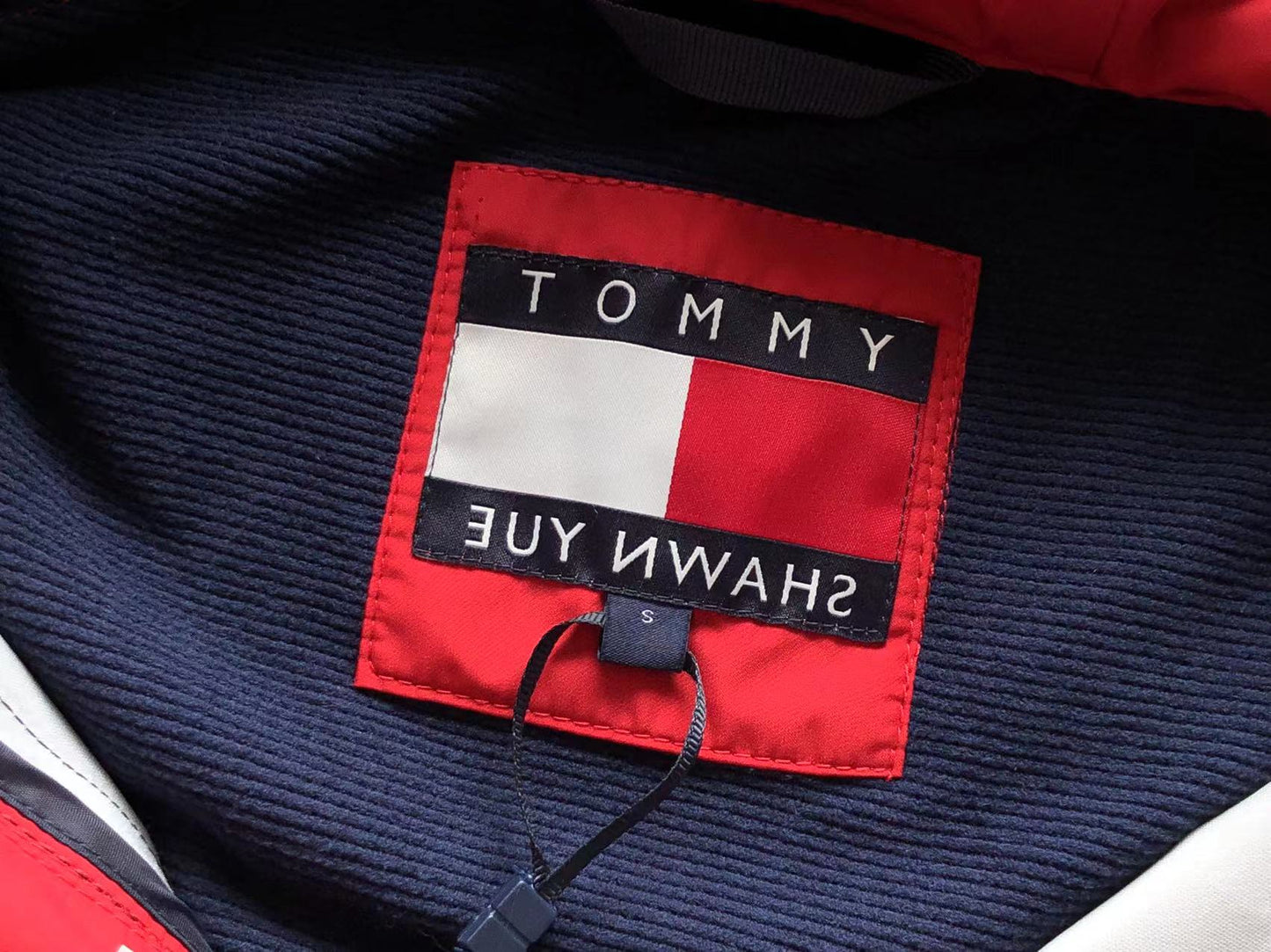 Giacca Tommy Hilfiger