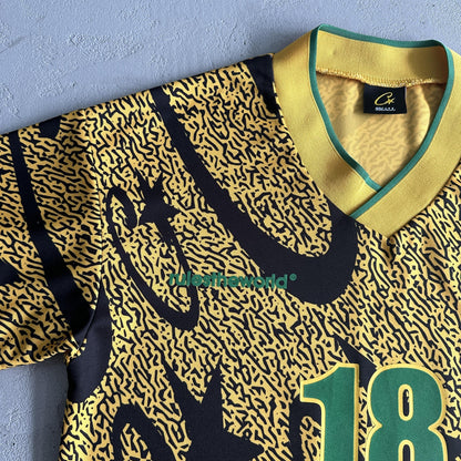 Corteiz Fußball-T-Shirt 