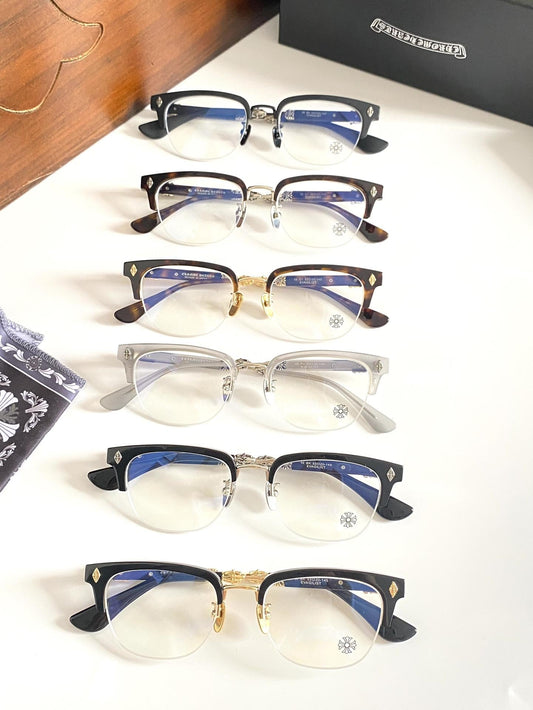 Occhiali Crome Hearts