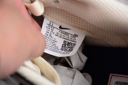 Nike Dunk Low New Americana Washed Denim 