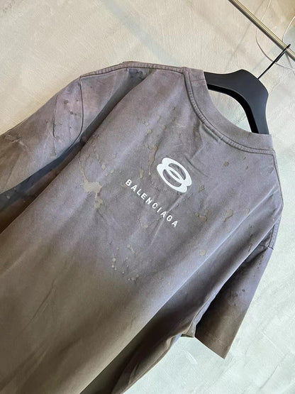 Maglietta Balenciaga 4+