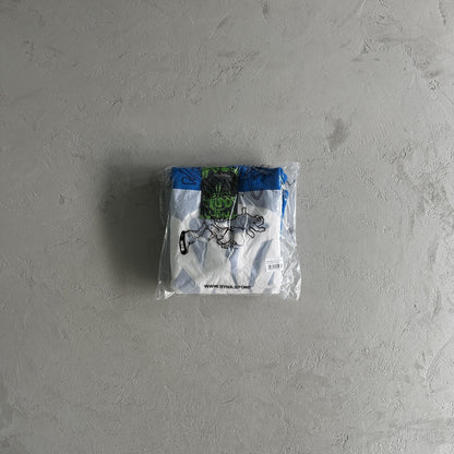 Synaworld Kapuzen-Kurzanzug