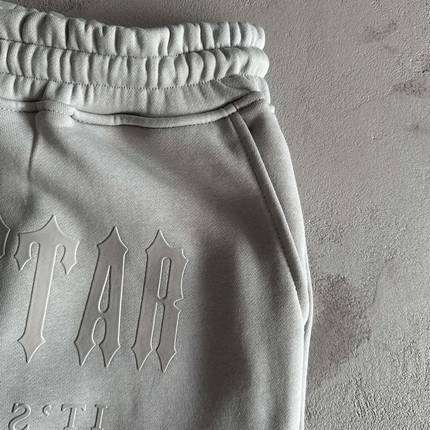 Tuta Trapstar con stampa in gel 