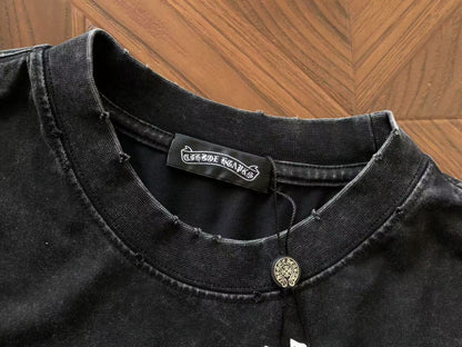 Chrom Herzen T-Shirt