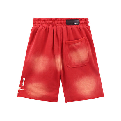 Pantaloncini e maglietta Amiri