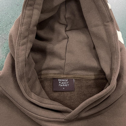 Broken Planet Market Out Of Sight Kapuzenpullover 