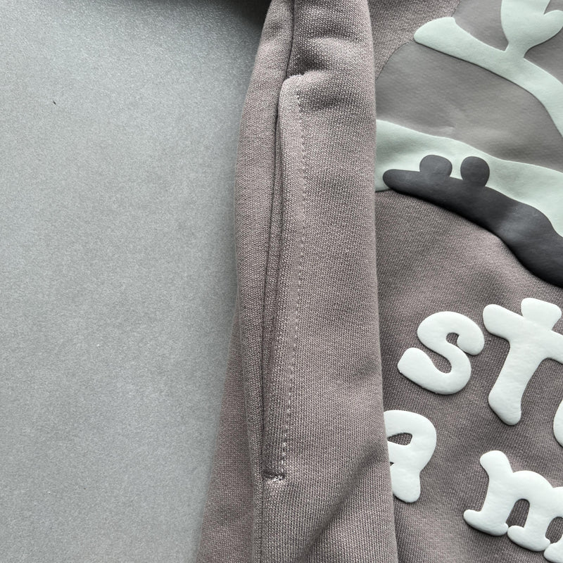 Broken Planet Skin Pink Cactus Hoodie