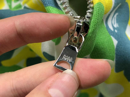 Felpa con cappuccio Bape