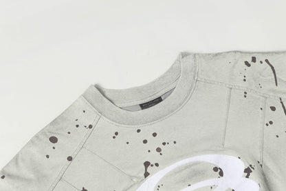 Maglietta Balenciaga 4+