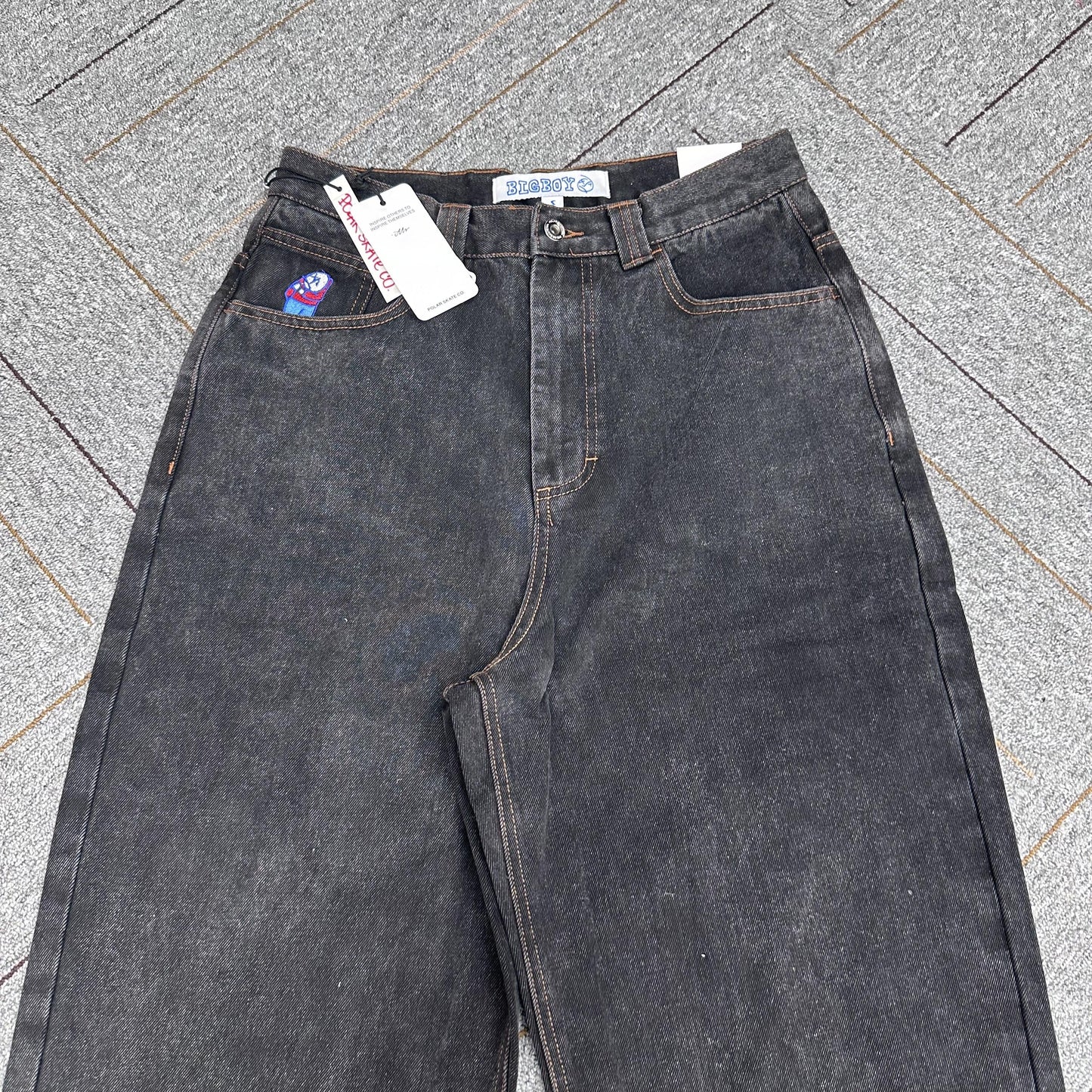 Pantaloni in denim Polar Big Boy