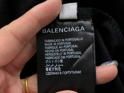Maglietta Balenciaga