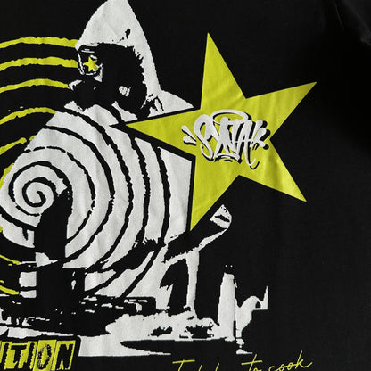 Synaworld T-Shirt Küche 