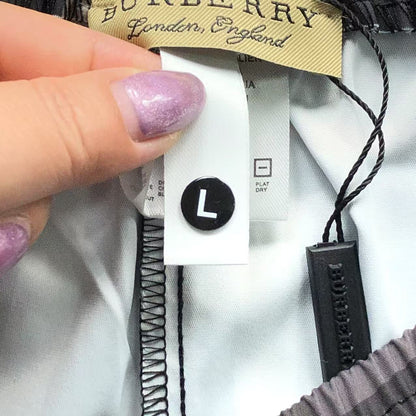 Pantaloncini Burberry 