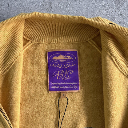 Corteiz Fleece-Strickreißverschluss