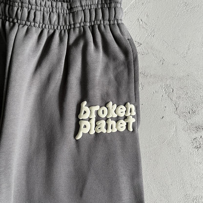 Broken Planet – Jogginghose mit geradem Bein 