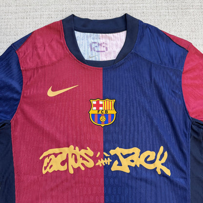 Nike X Cactus Jack Tshirt