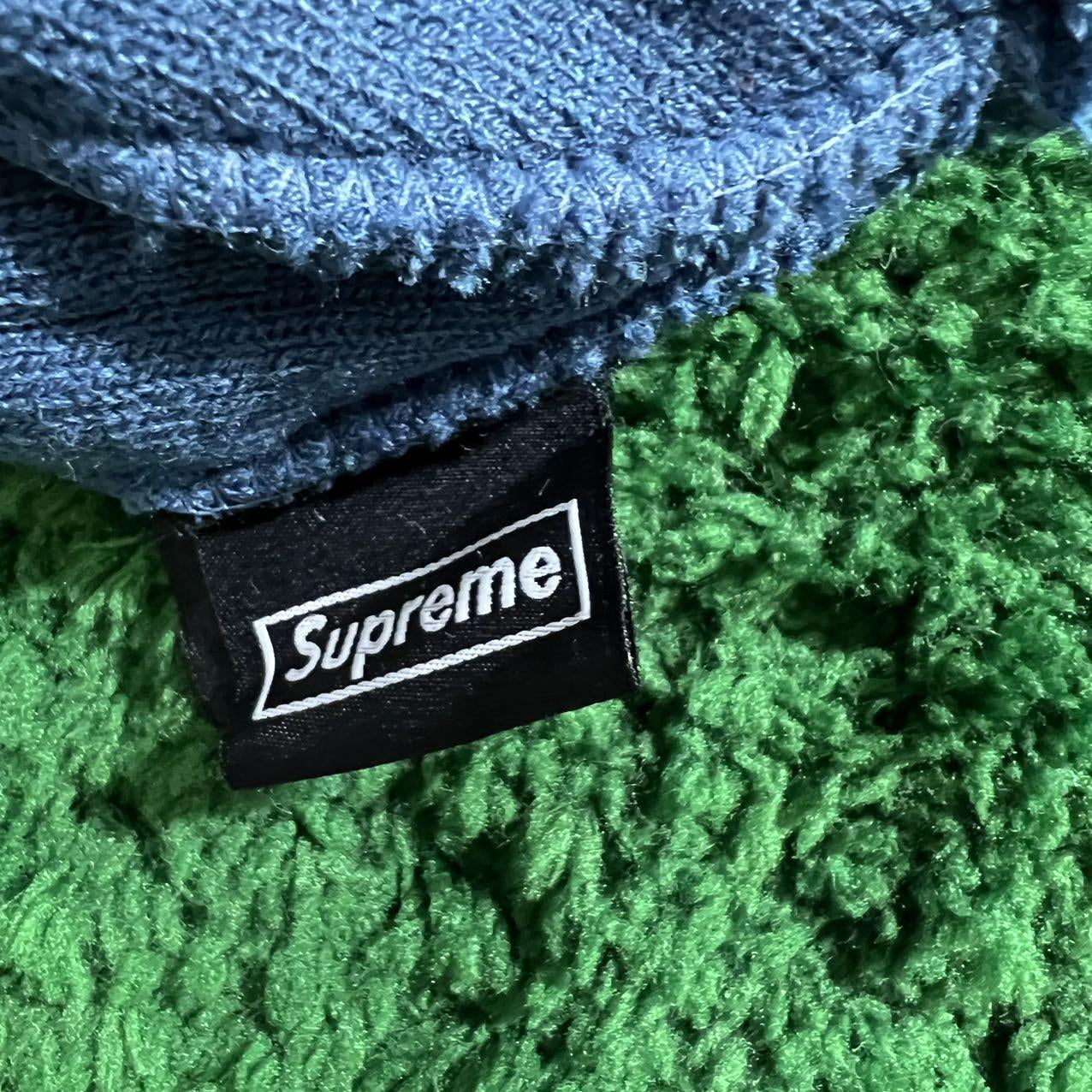 SUP X NEW ERA MÜTZE