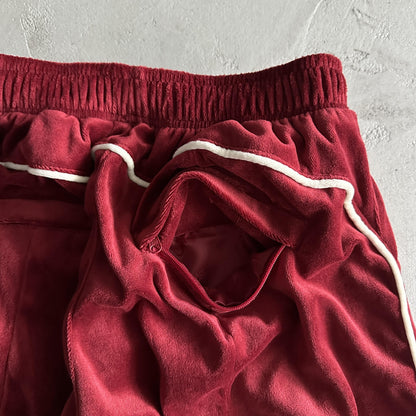 Corteiz Samt-Trackset