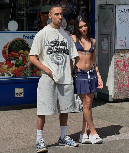 Pantaloncini Broken Planet 