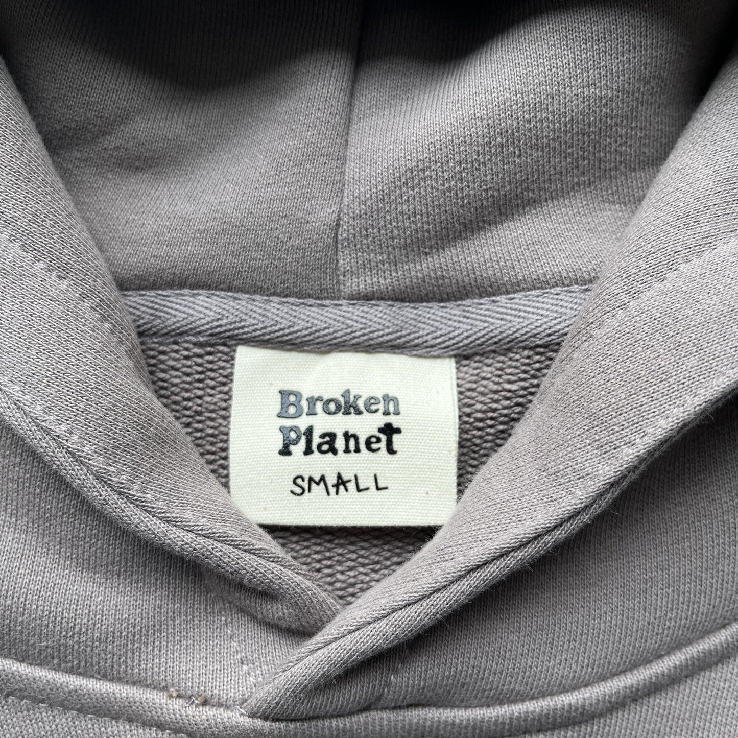 Broken Planet Skin – Rosa Kaktus-Hoodie 