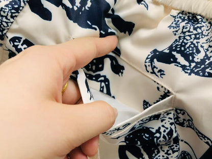 Pantaloncini Burberry 