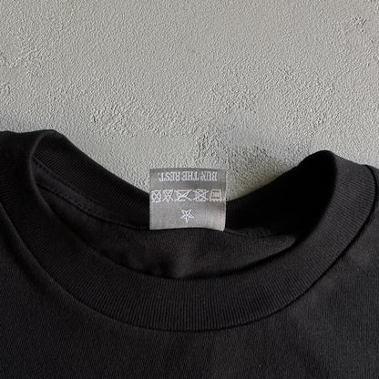 Corteiz T-Shirt Alcatraz Chrom 