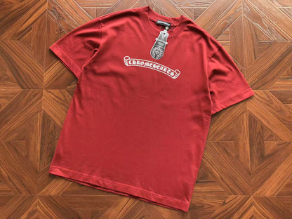 Chrom Herzen T-Shirt