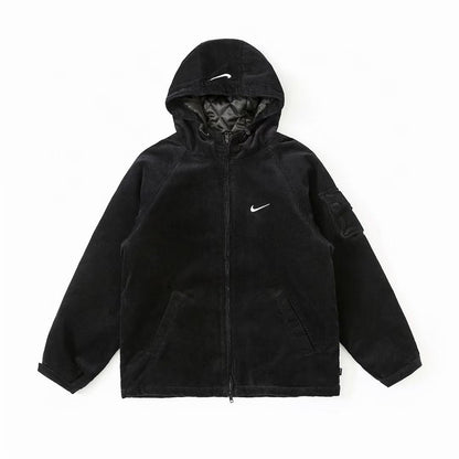 Nike x Supreme Arc Cord-Kapuzenjacke