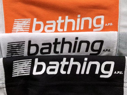 Polo e pantaloncini Bape