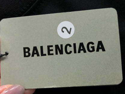 Maglietta Balenciaga