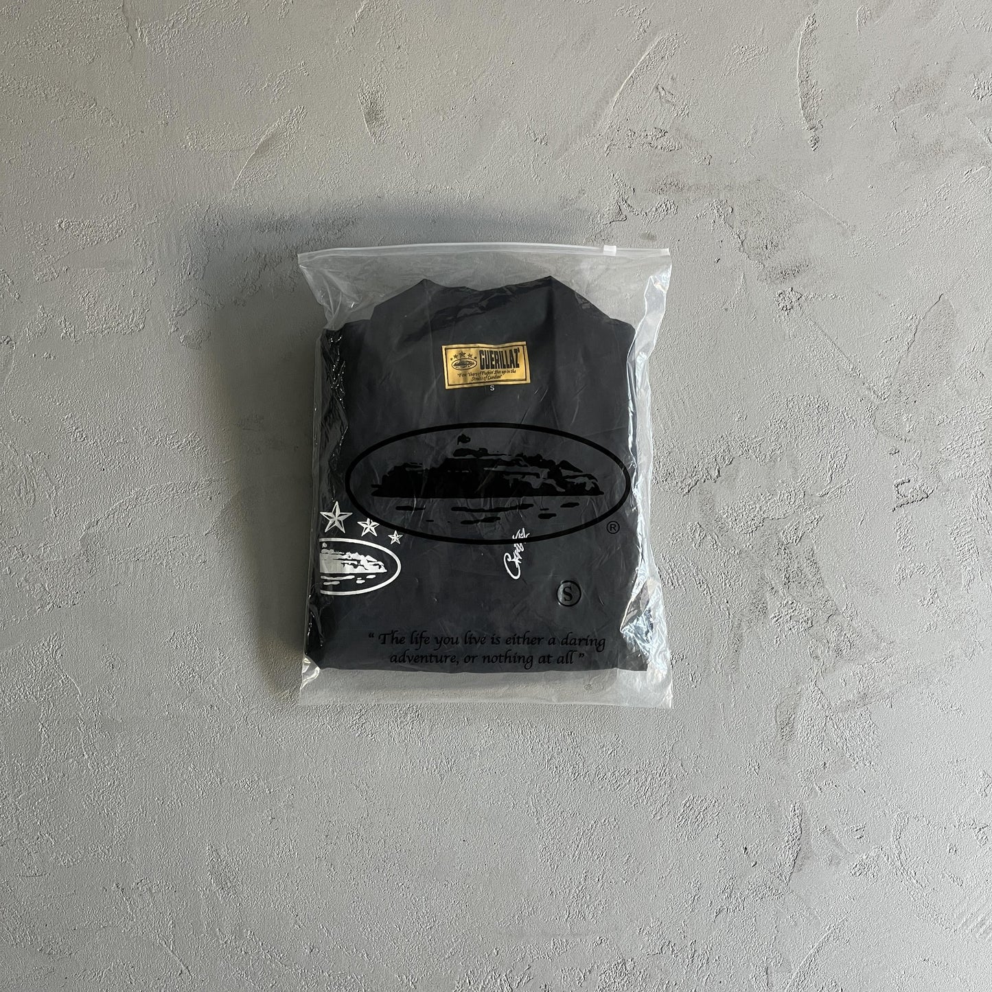 Corteiz Jacke 5. Jahrestag