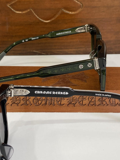 Occhiali Crome Hearts