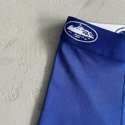 Corteiz (3er-Pack) ALCATRAZ Boxershorts