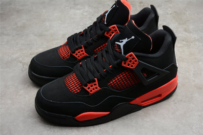 Air Jordan 4 Red Thunder 