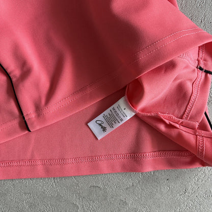 Corteiz Talismo Fußballtrikot – Pink