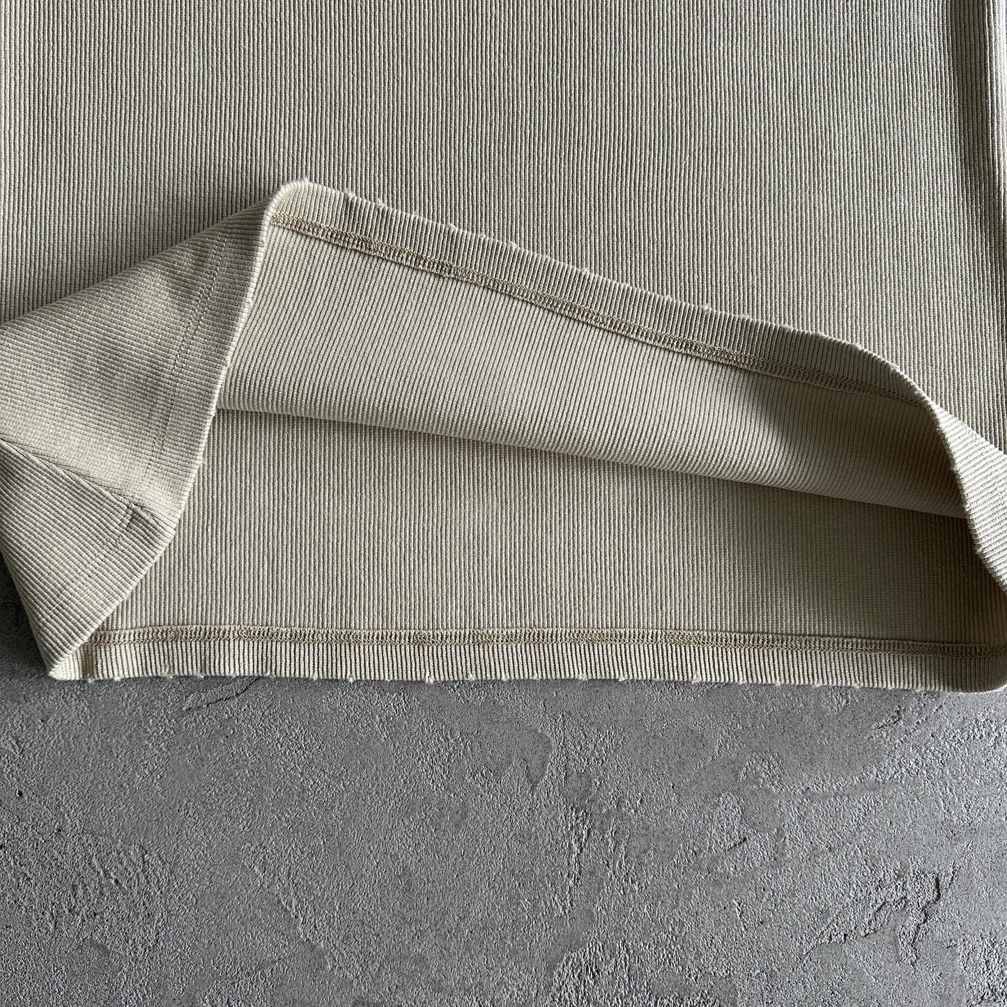 Broken Planet Herren Gewaschenes Ribbde Tanktop