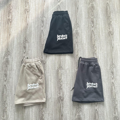 Pantaloncini Broken Planet 