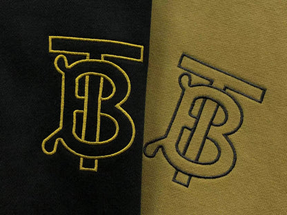 Felpa con cappuccio Burberry 