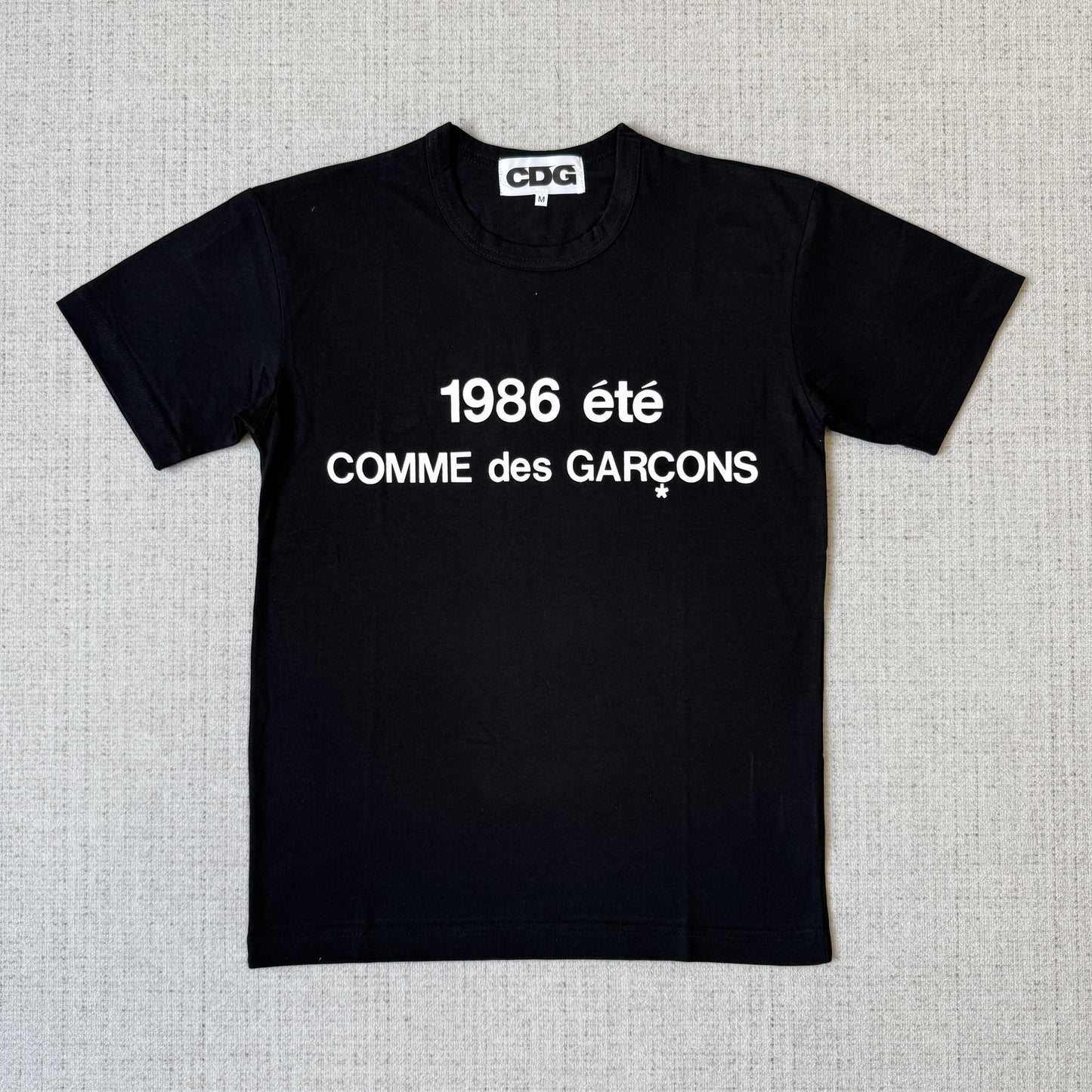 CDG Tshirt