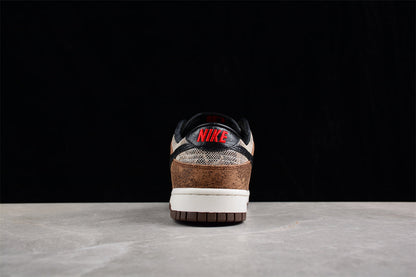 Nike Dunk Low Premium CO.JP Braune Schlangenhaut 