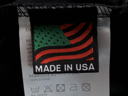 Completo corto con strappi in denim