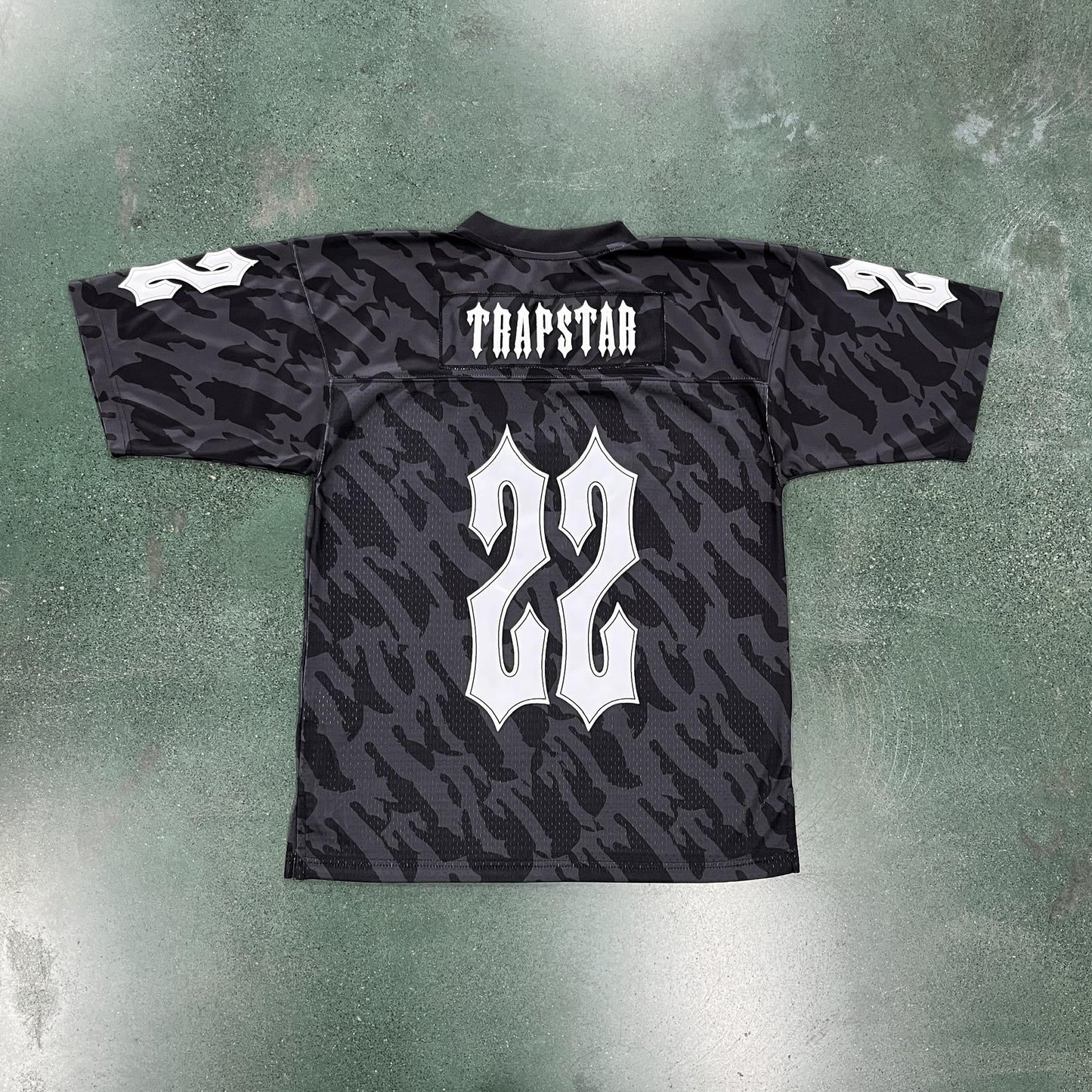 Trapstar Fußballtrikot 