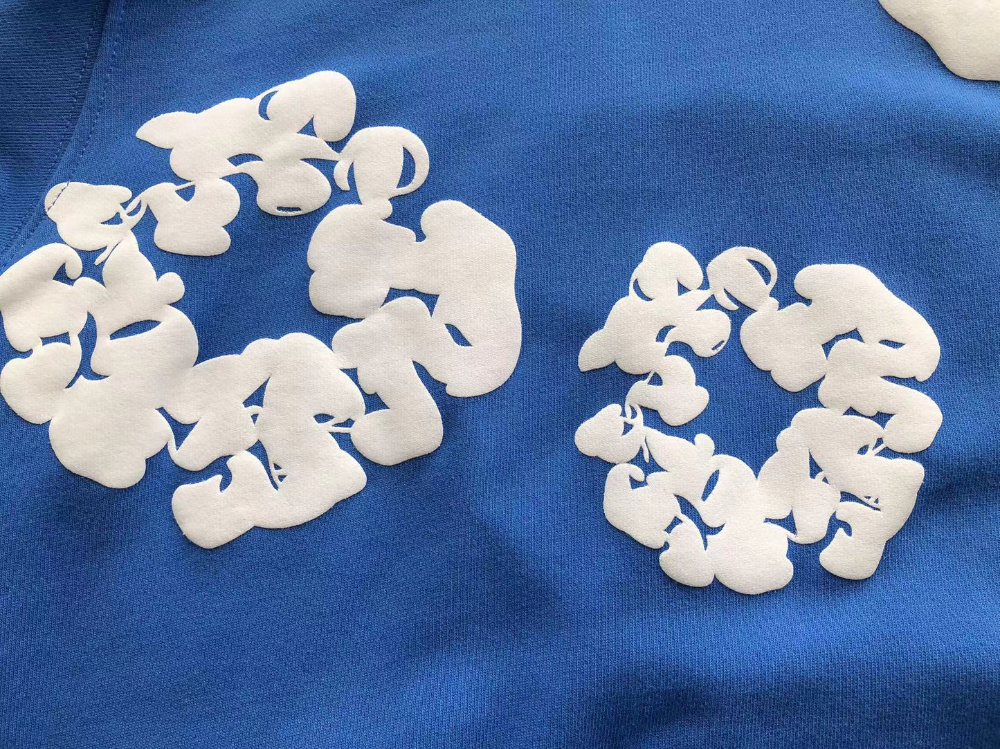 Pantaloni della tuta Denim Tears The Cotton Wreath