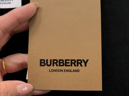 Maglietta Burberry 