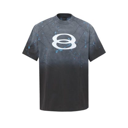 Maglietta Balenciaga 4+